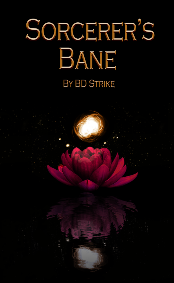 Book cover of Sorcerer's Bane